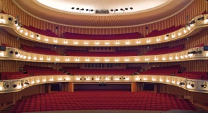 Düsseldorf’s Opera House @ Hans Jörg Michel