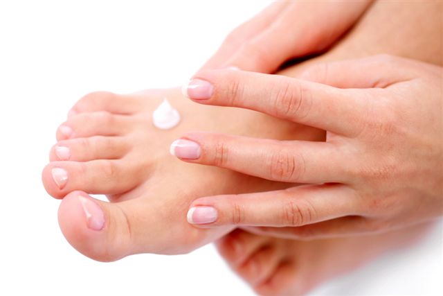 Safe, effective Topricin Foot Therapy Cream is free of parabens, petroleum, and other harsh chemicals, and is odorless, greaseless, and soothing to feet and ankles