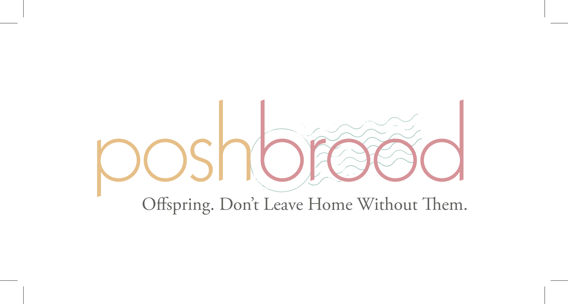 Poshbrood Logo