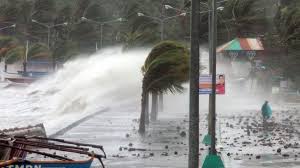The most destructive typhoon in recorded history