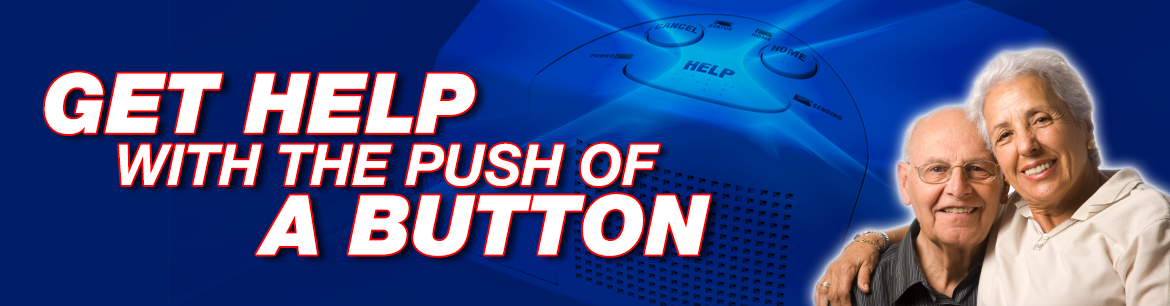 Get help with a press of the button from Emergency Response USA
