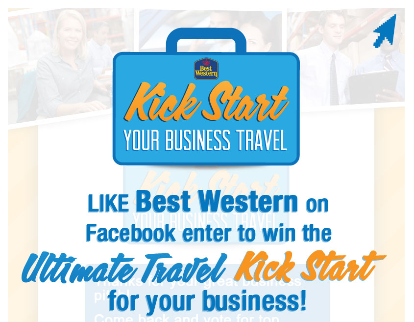 Kick Start Your Business Travel program