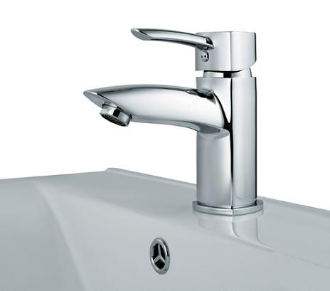 Vigo VG01024CH - single handle chrome finish faucet