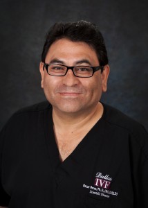 Oscar Perez, Ph.D., HCLD