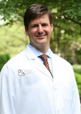 Fertility Specialist, Paul Brezina, MD