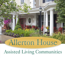 Welch Healthcare and Retirement Group's Allerton House Assisted Living Community in Hingham, MA.
