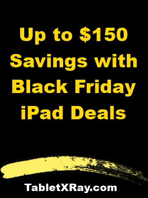 Save up to $150 on the iPad with Retina Display