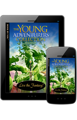 Available in immediately downloadable personalized ebook editions.