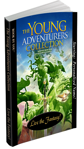 The Young Adventurers Collection is available in paperback.