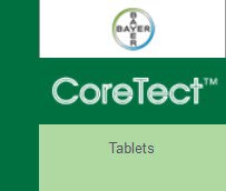 Bayer’s CoreTect Tree and Shrub Tablets deliver up to two years of powerful systemic insect control, and also contain fertilizer and micronutrients that promote plant health – making plants stronger,