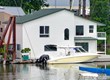 Portland Houseboat Remodel by Home Builder Hammer & Hand