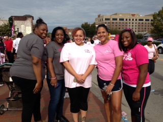 Georgia Breast Cancer Walk