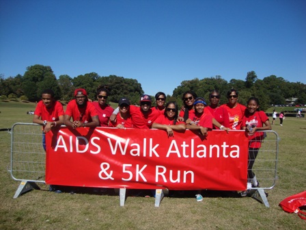 Georgia AIDS Walk