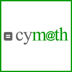 CyMath Logo
