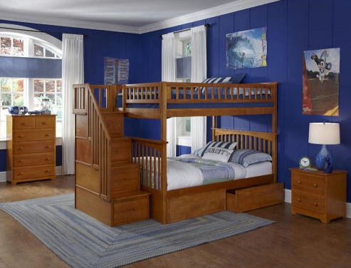 Bunk Beds from Mom's Bunk House