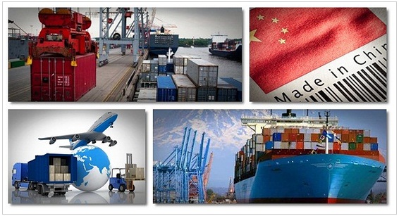 importing goods from china