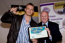 Vitalife win Rotherham Young Entrepreneur of the Year