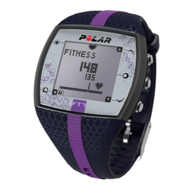 Polar FT7 Lilac Is A New Color To The FT Series Heart Rate Monitors