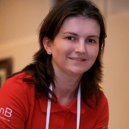 Agnes Molnar, SharePoint Server MVP