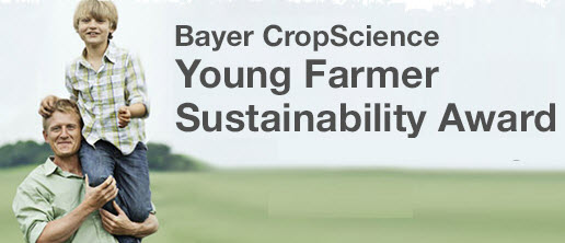 2014 Young Farmer Sustainability Award program