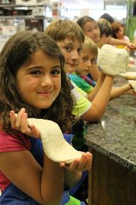 Kids Cooking Class at Nibblins Edibles and Gifts Winchester, VA