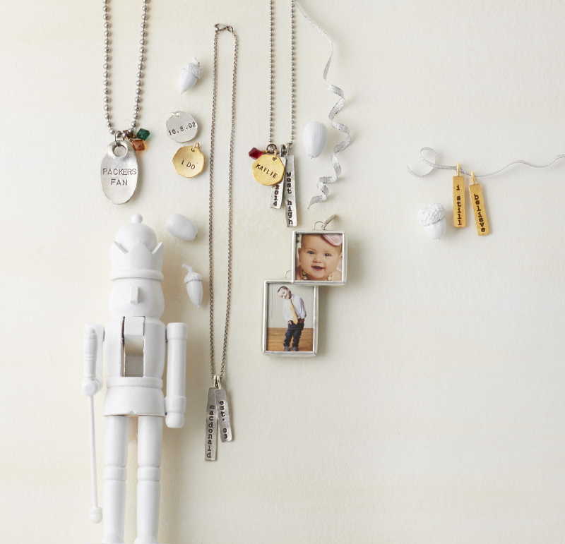 Jewel Kade Custom Photo Charms & Hand-Stamped Charms