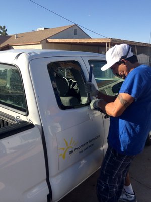Auto Glass Replacement in Henderson, Nevada