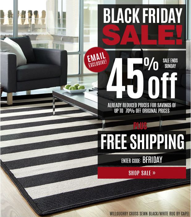Selectrugs.com Black Friday 2013 Sales