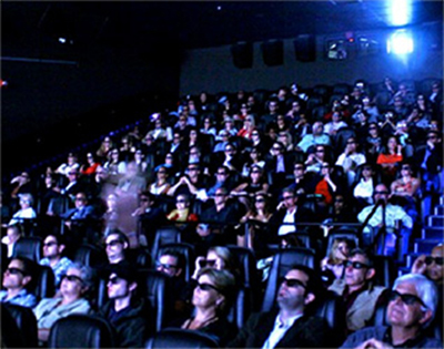 3D Opening Night Celebration at New Media Film Festival