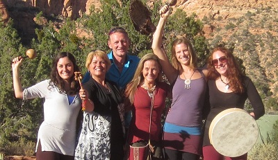 Shamanic Healing Courses in Sedona