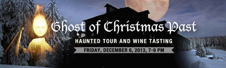 Ghost of Christmas Past Historic Jordan Springs Winchester VA