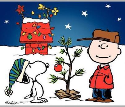 Watch "A Charlie Brown Christmas" on ABC on Monday, December 2 at 8:00pm EST/PST