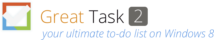 Great Task Logo