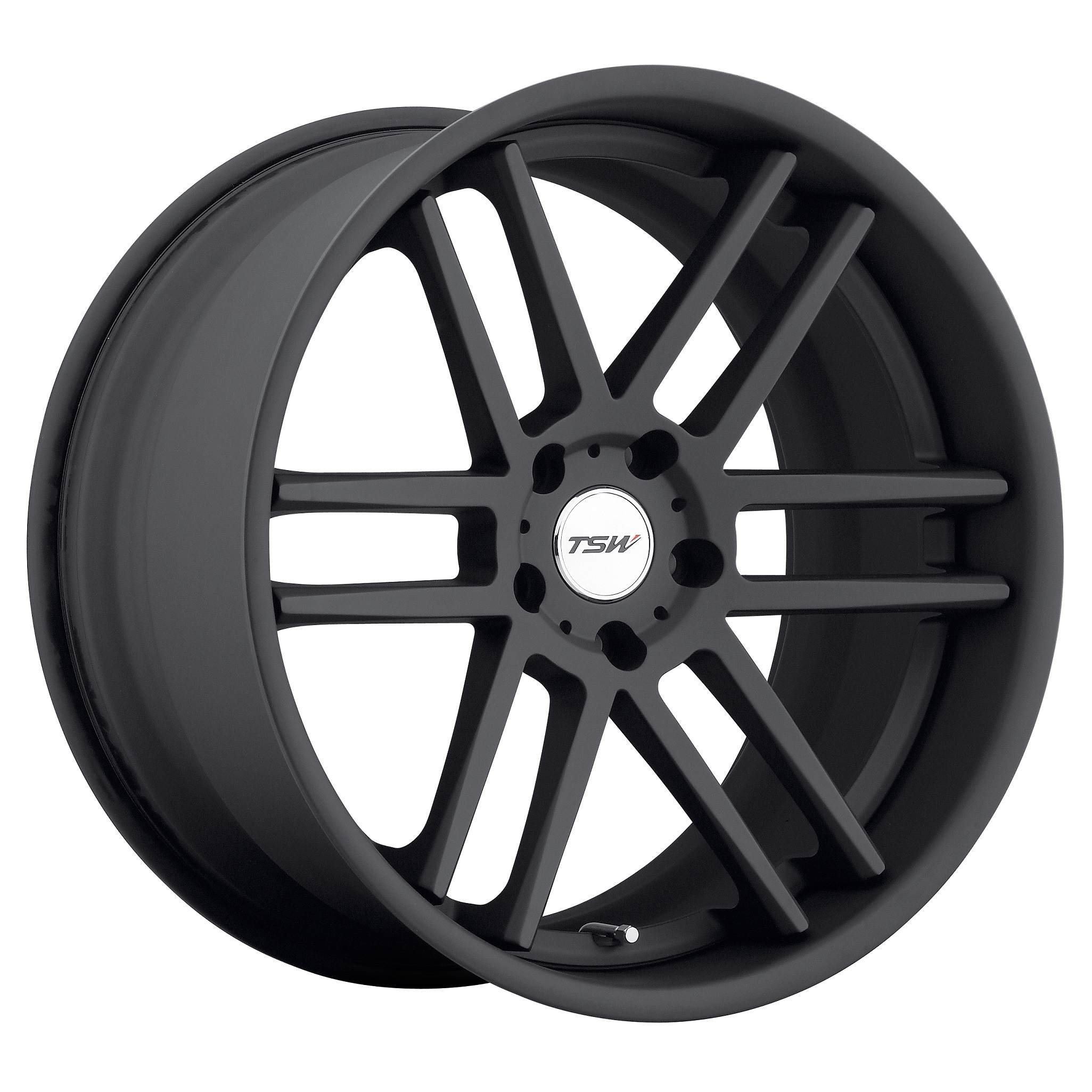 TSW Alloy Wheels Introduces the New SixSpoke Rouen, its 31st Model of