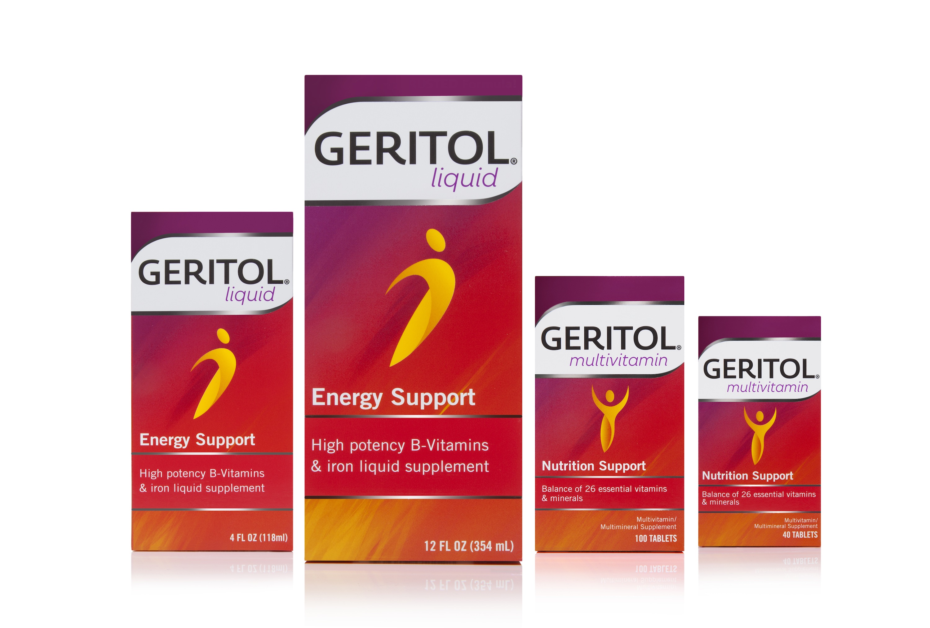 does geritol liquid have dyes and food color in it