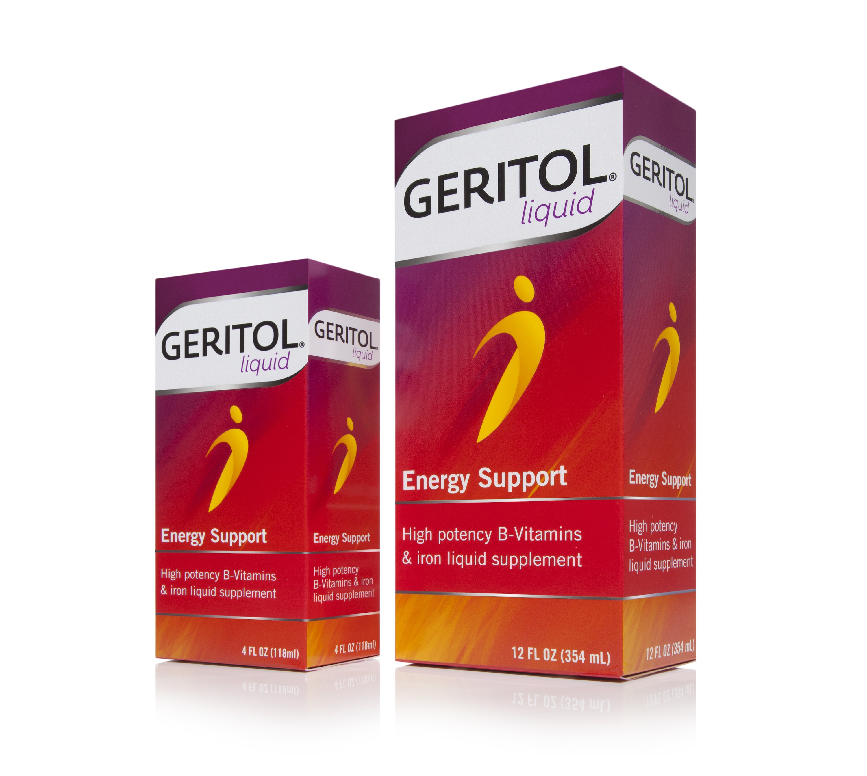 Geritol liquid
