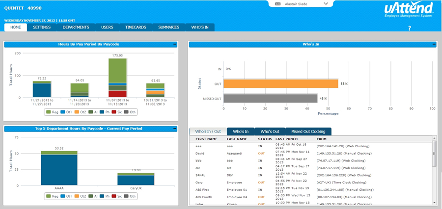 uAttend Announces the Release of Version 2, Coming in December