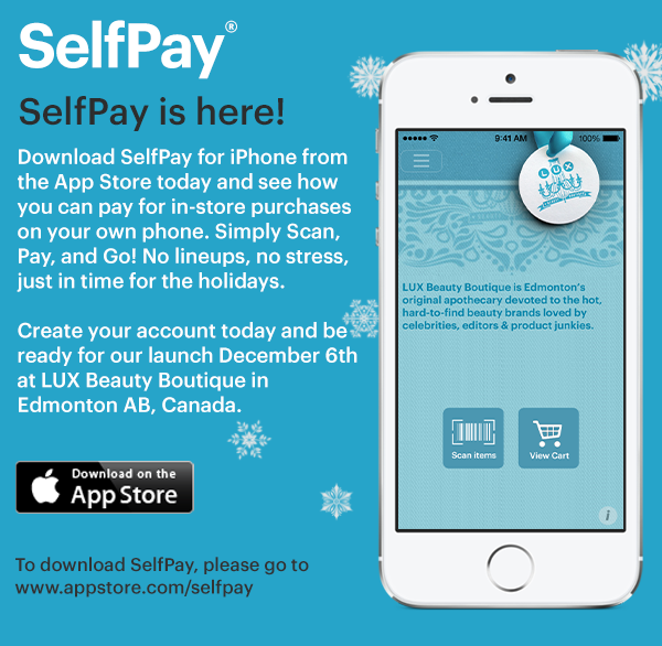 SelfPay Release Accouncement