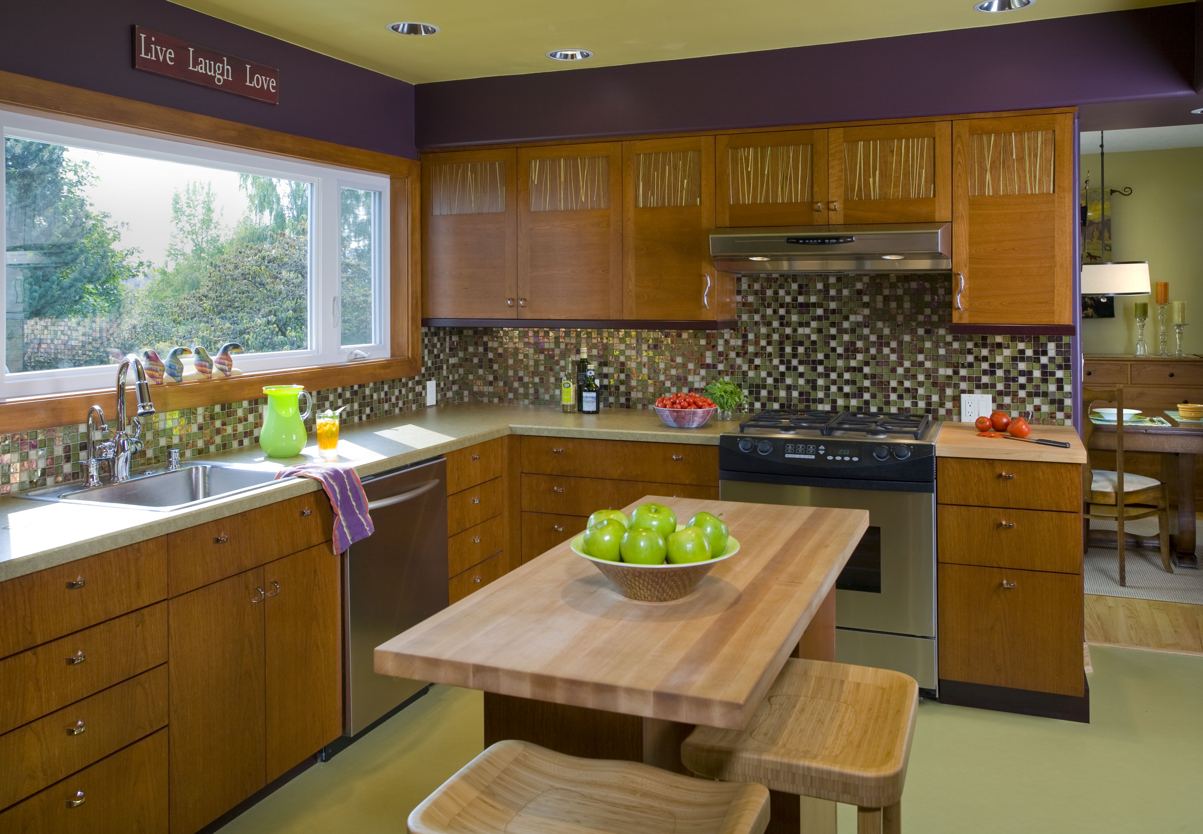 Neil Kelly Company Remodeled Kitchen