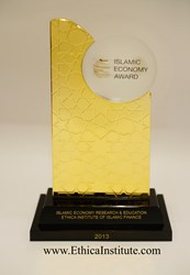 Global Islamic Economy Award Research and Education - Ethica Institute of Islamic Finance