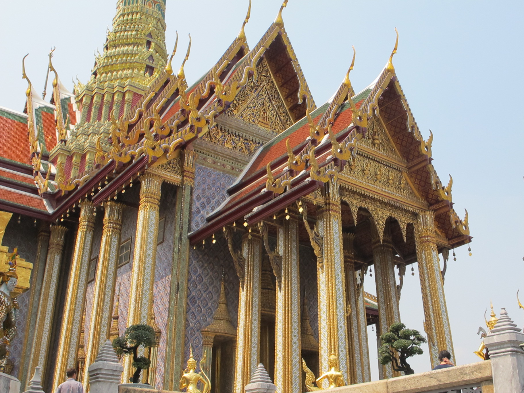 Grand Palace, Bangkok Thailand