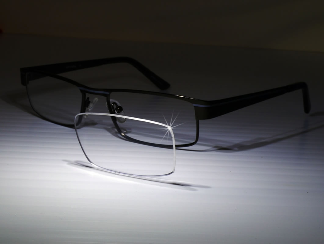 CR39 Single Vision Eyeglass Lens