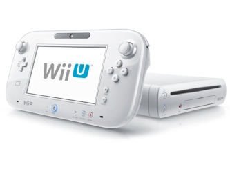 Nintendo Wii U Christmas