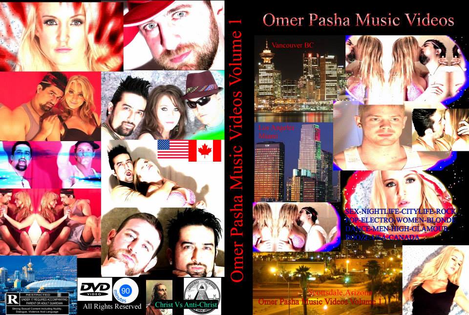 Omer Pasha Music Videos