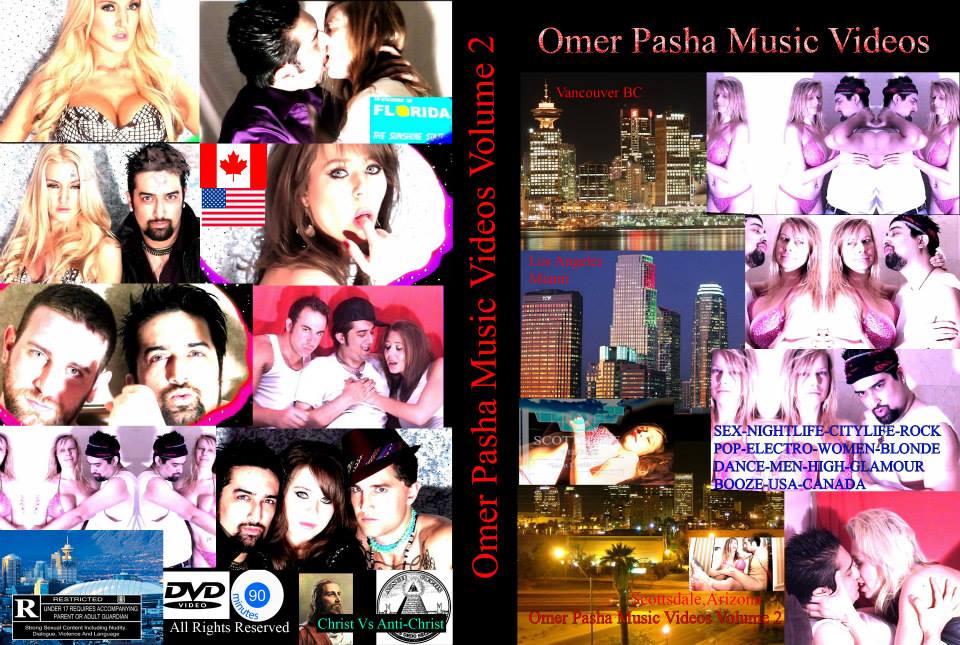 Omer Pasha Music Videos 2
