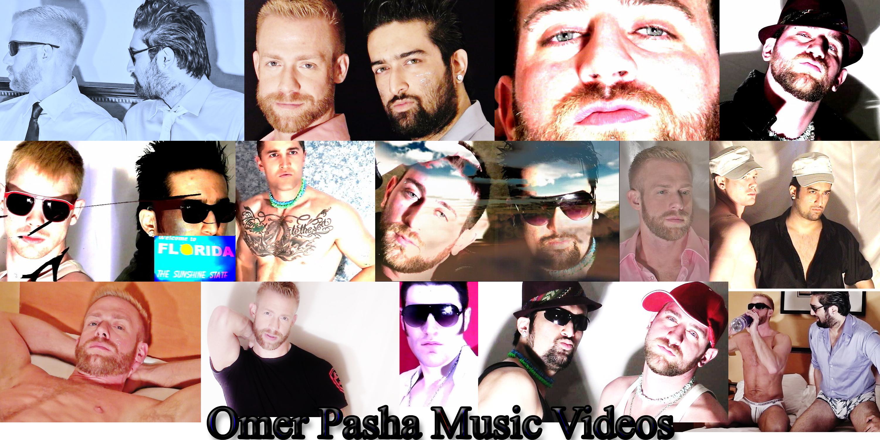 Omer Pasha Music Videos