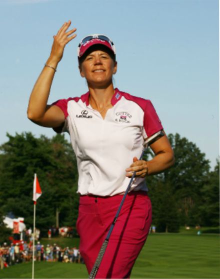 Legendary Golfer Annika Sorenstam On TGD Radio December 9, 2013