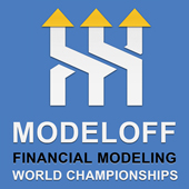 ModelOff Logo