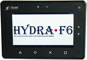 InHand Hydra-F6