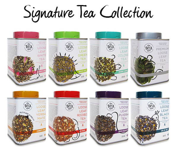 Signature Tea Collection